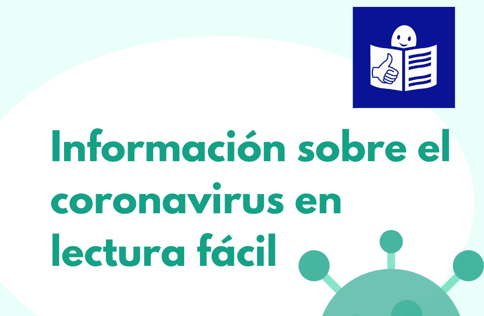 Información sobre el coronavirus en lectura fácil
