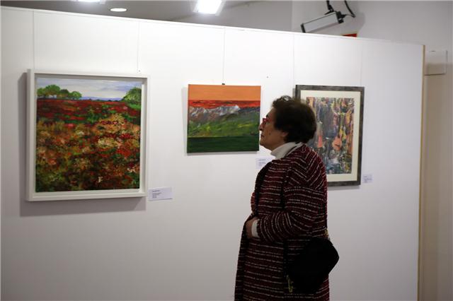 exposición alzhéimer