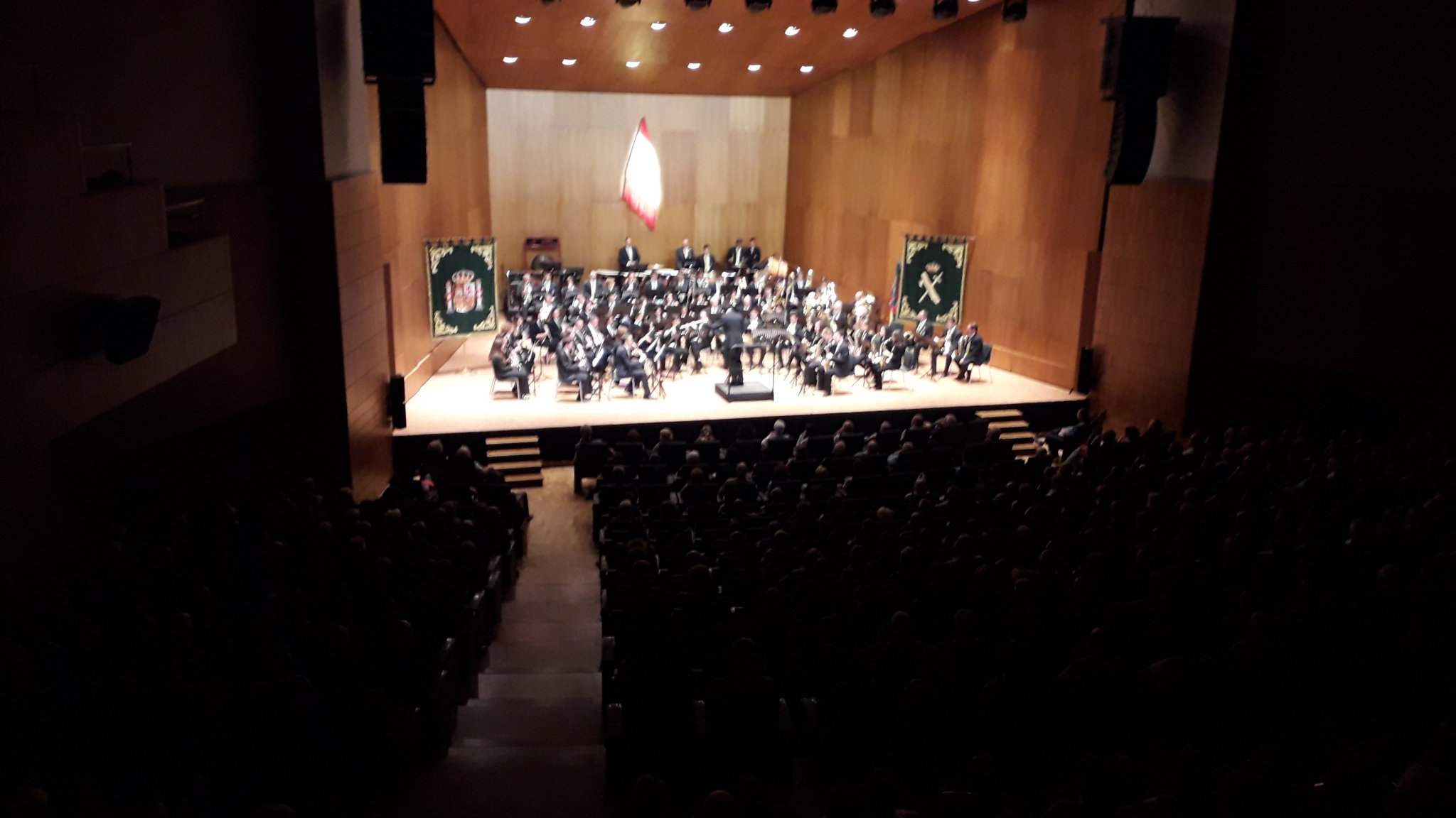 guardia civil palacio