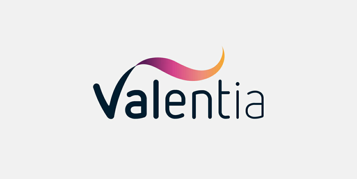 logo valentia