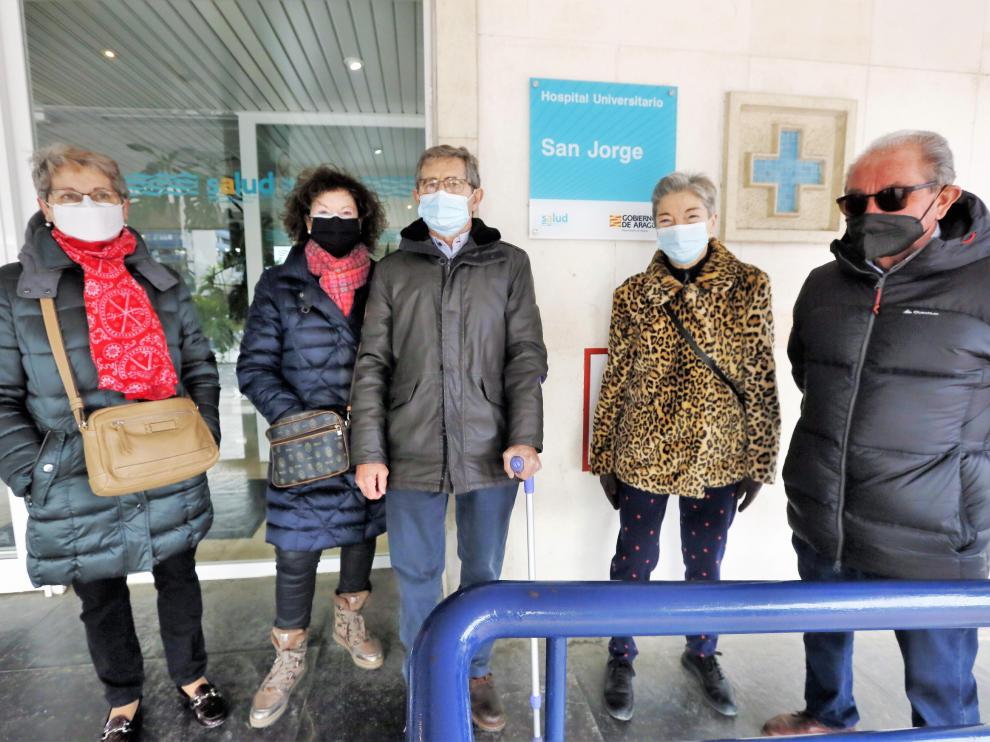 miembros de la asociacion de artritis oscense aro que requieren atencion en reumatologia.r d.2880 1920 1932