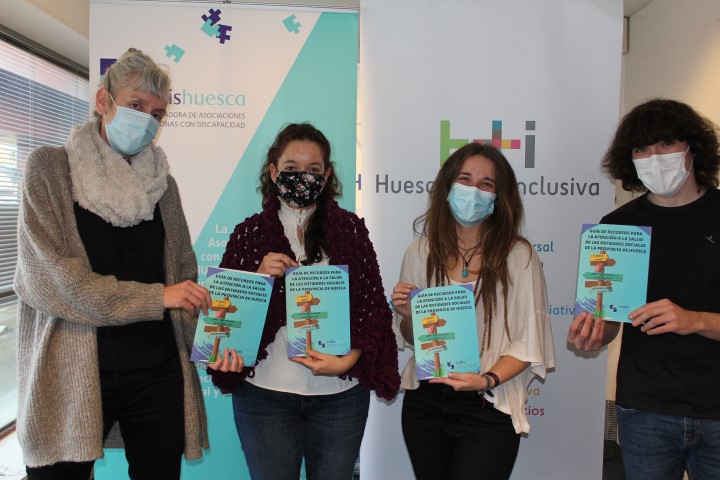 presemtando la guía Small