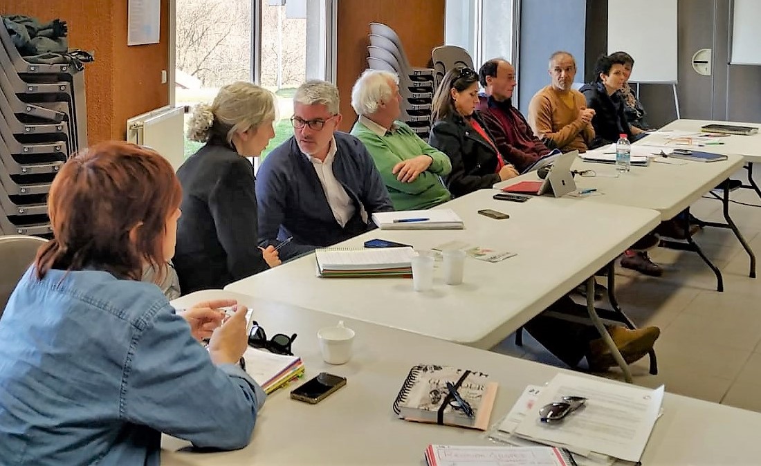 reunión socios 25 26 feb 2