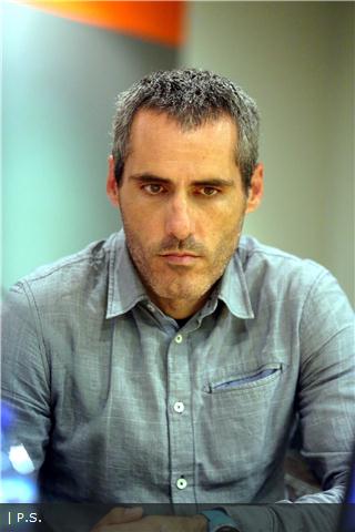 sergio benabarre. Foto: Diario del AltoAragón