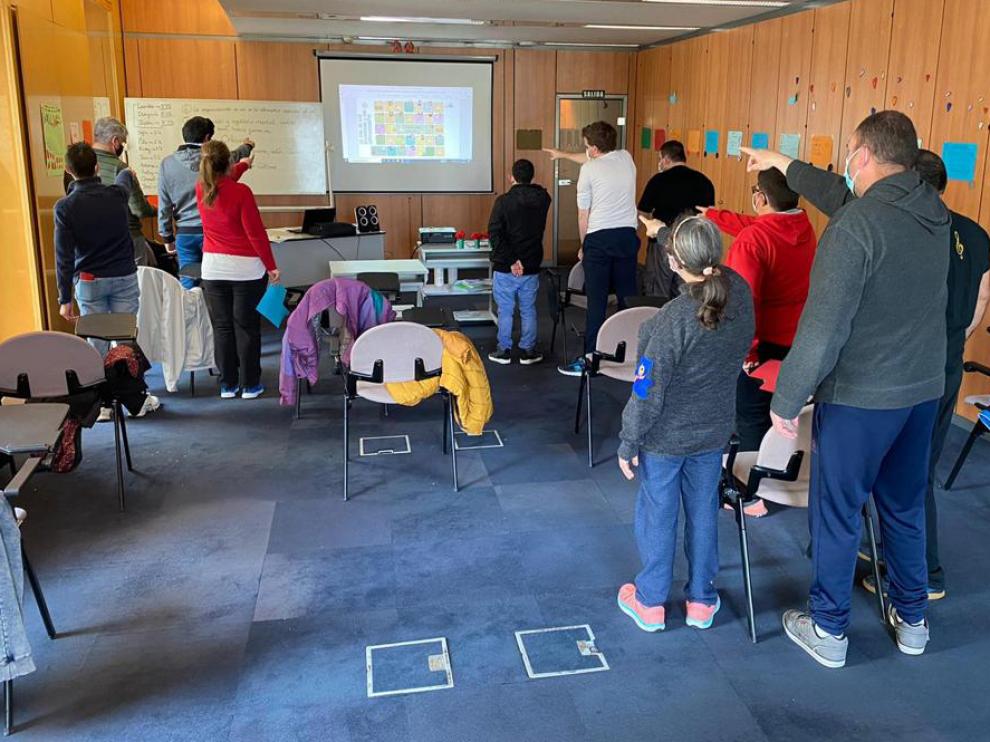 valentia y la uz introducen la gamificacion en la formacion para el empleo de las personas con discapacidad