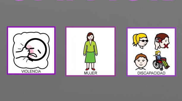 violencia y discapacidad picto