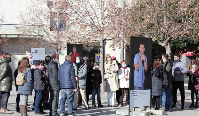Inauguración En Activo en Binéfar 1 baja