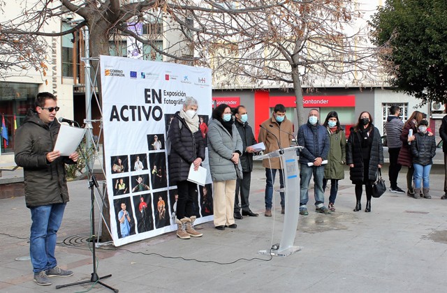 Inauguración En Activo en Binéfar 2naja