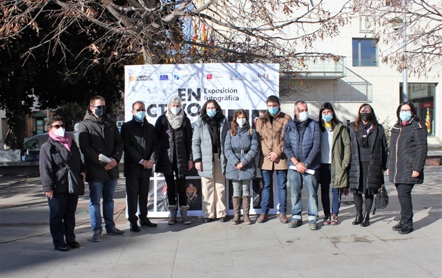 Inauguración En Activo en Binéfar 5jj