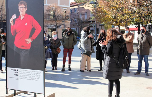 Inauguración En Activo en Binéfar 6 baja
