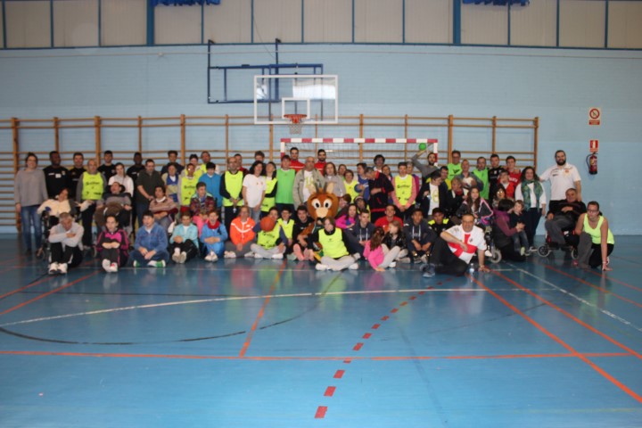 OCIO JORNADA DEPORTIVA 123 Small