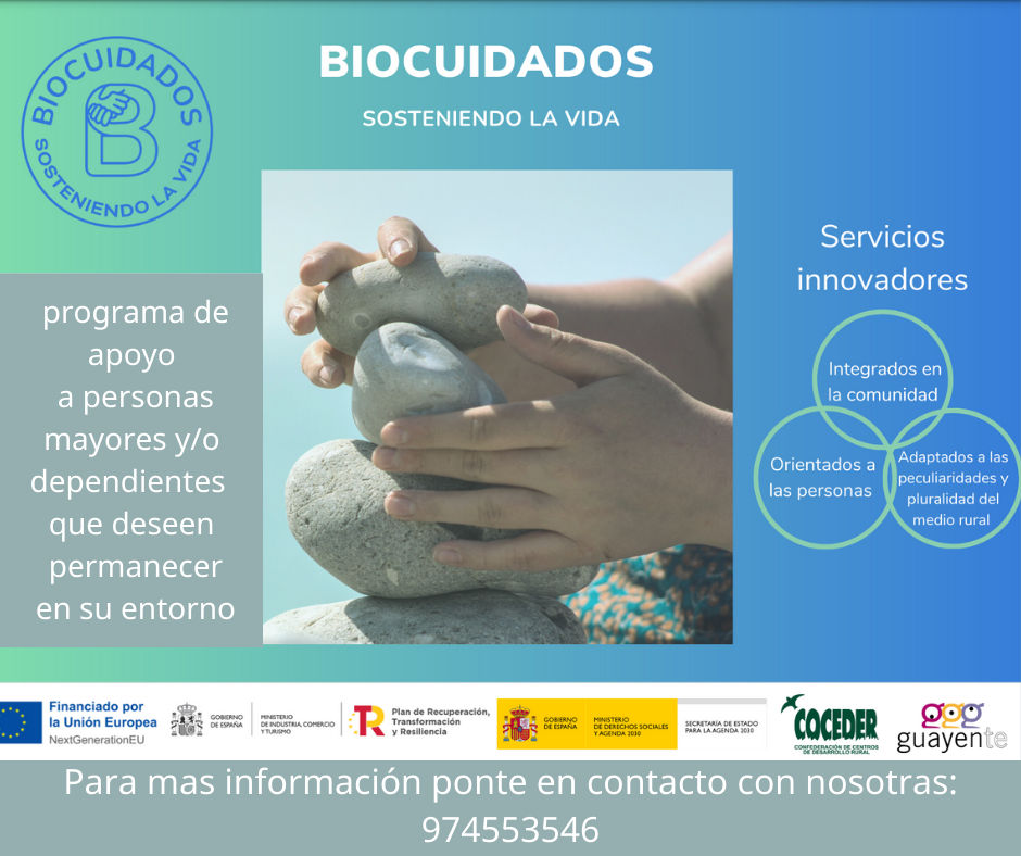 PROYECTO BIOCUDADOS
