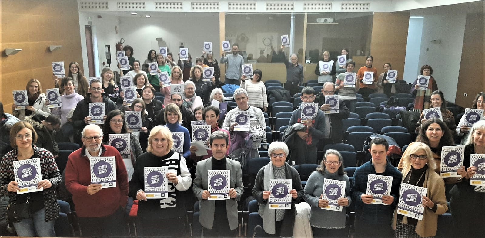 PUNTO VIOLETA FAMILIA