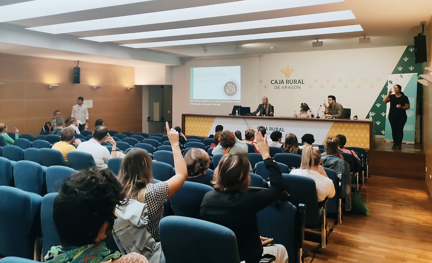 Presentación Salud Accesible 22 sept 13