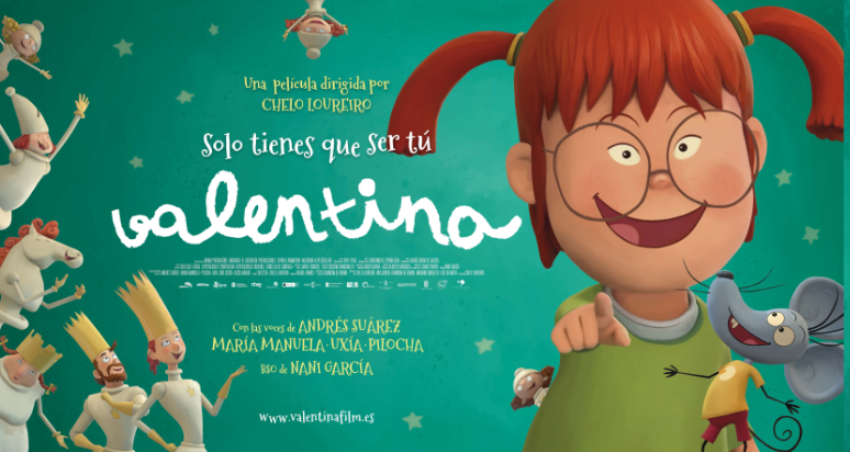 VALENTINA, la película con la que CADIS Huesca colabora en el Festival 