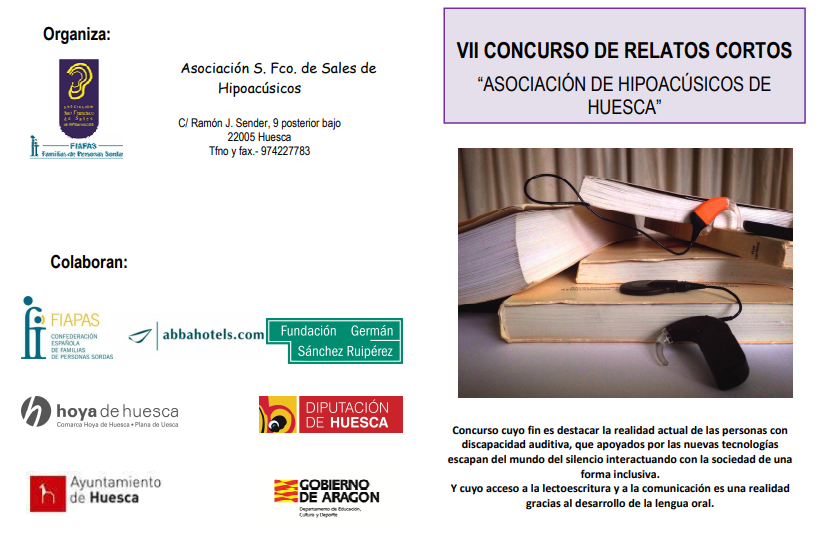 Arturo Biarge, Camino Ivars, Merche Giselis y Elías Vived en la presentación de la Feria este lunes.