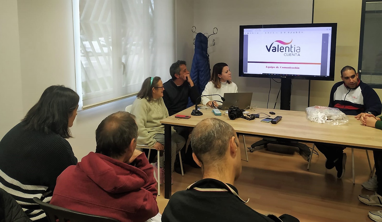 VISITA VALENTIA CUENTA 1