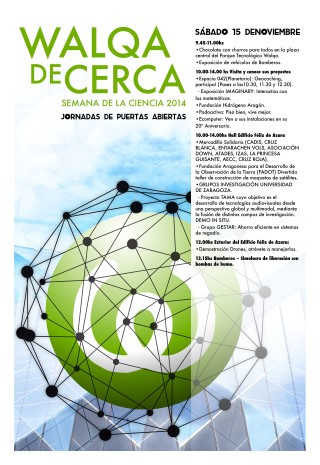 WALQA DE CERCA cartel Mobile
