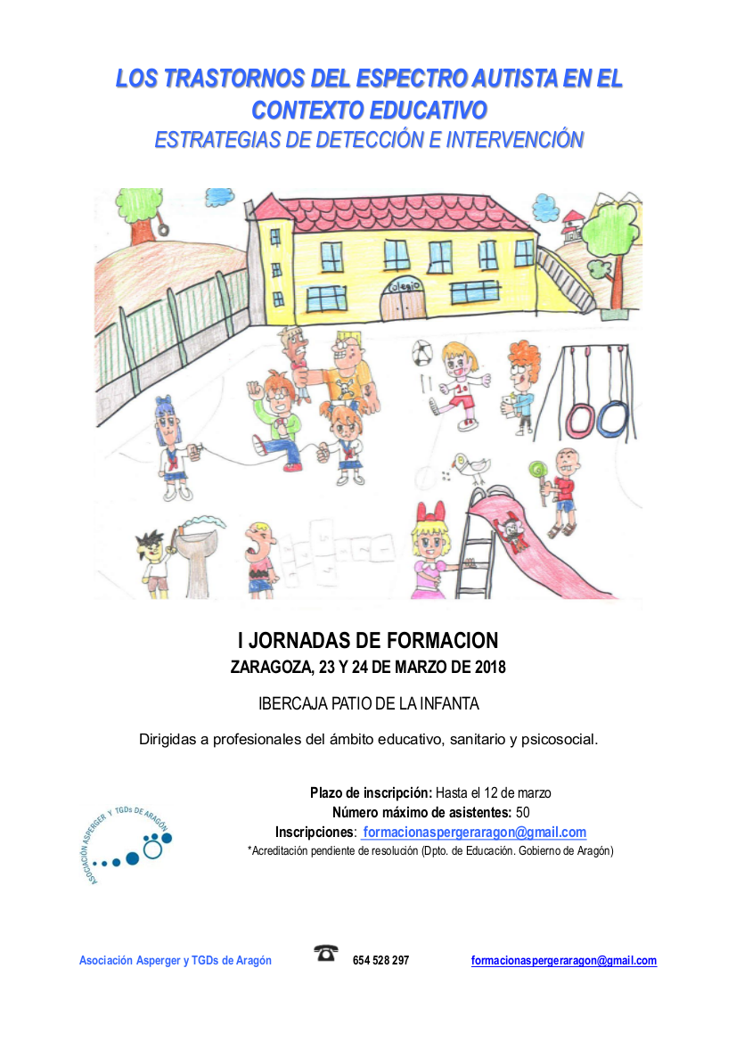 Jornadas Asperger