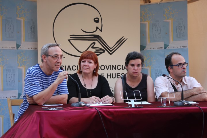 constitucion feria libro Small