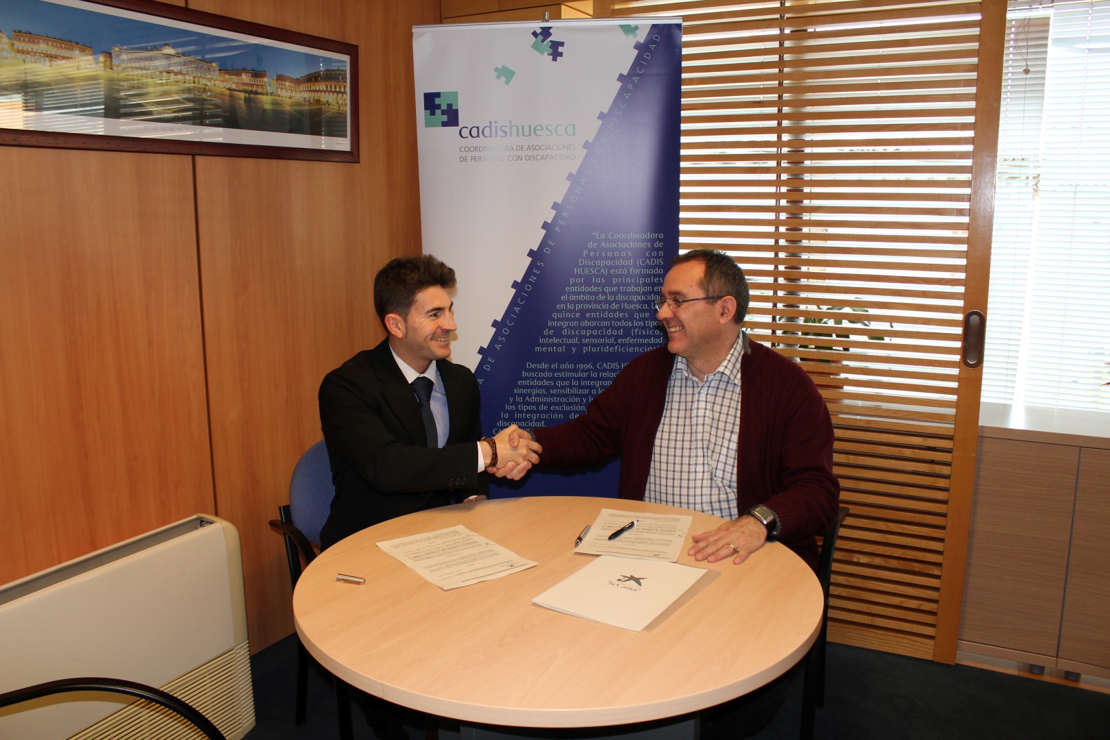 convenio caixa cadis