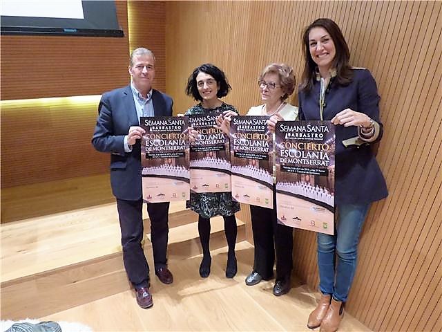 escolanía montserrat