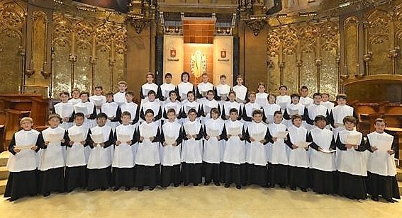 escolanía montserrat2