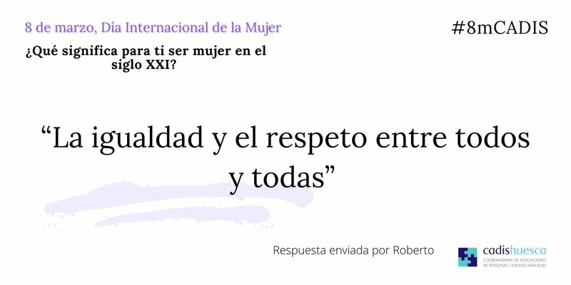 La igualdad y el respeto entre todos y todas