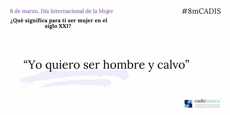 Yo quiero ser hombre y calvo