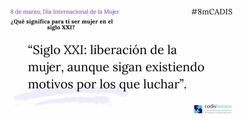 Siglo XXI: liberación de la mujer, aunque sigan existiendo motivos por los que luchar