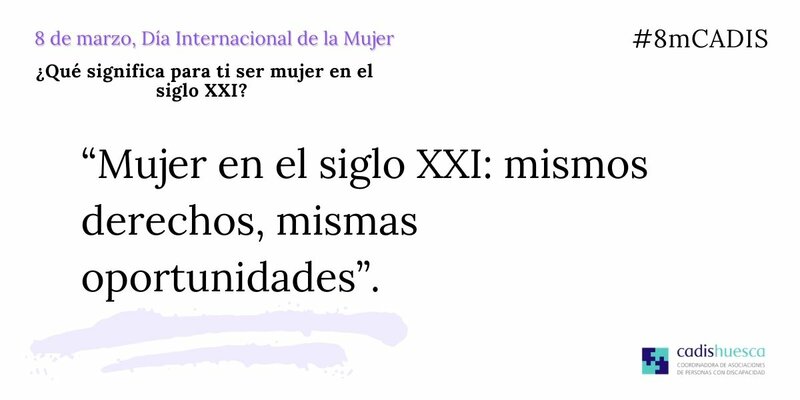 Mujer en el siglo XXI: mismos derechos, mismas oportunidades