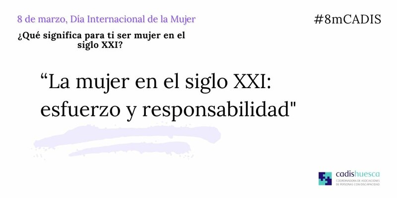 La mujer en el siglo XXI: esfuerzo y responsabilidad