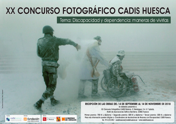 Cartel XX Cadis Huesca