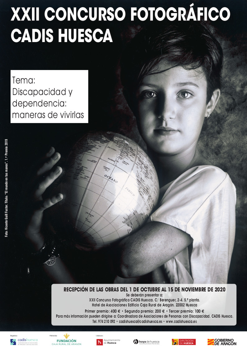 Cartel concurso foto 2020