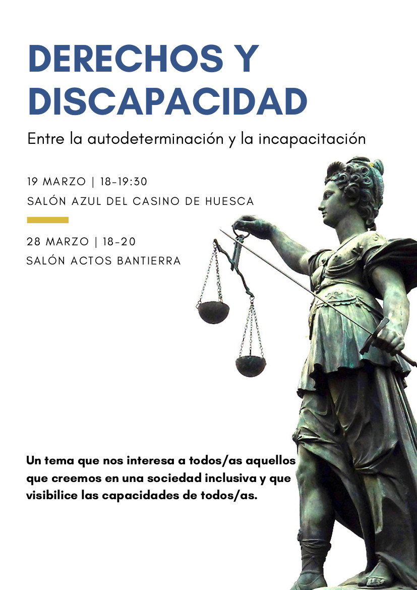 DERECHOS Y DISCAPACIDAD Programa 2