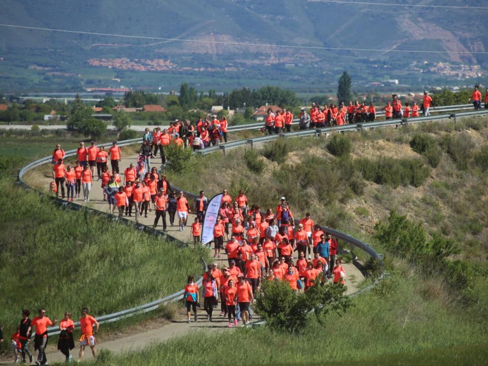vii marcha aspace de huesca 25