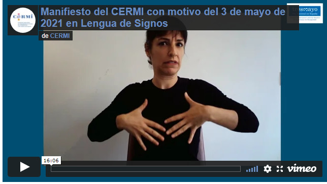 manifiesto CERMI LSE